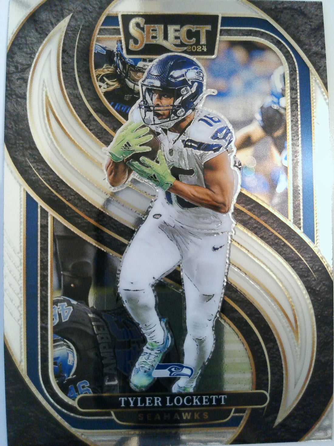 2024 Panini Select Football Tyler Lockett #199