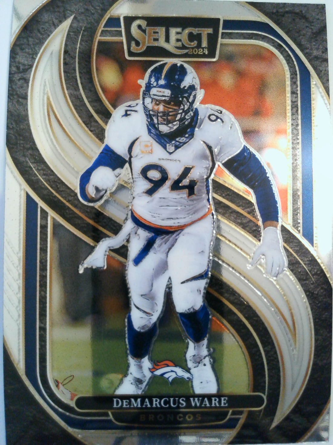 2024 Panini Select Football DeMarcus Ware #147
