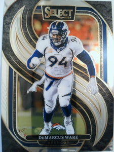 2024 Panini Select Football DeMarcus Ware #147
