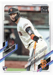 2021 Topps Update Baseball Joey Bart #US267