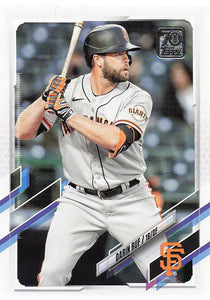 2021 Topps Update Baseball Darin Ruf #US158