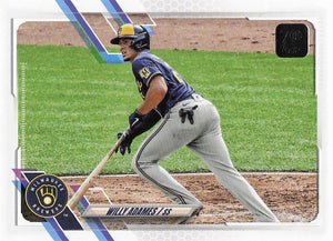 2021 Topps Update Baseball Willy Adames #US276