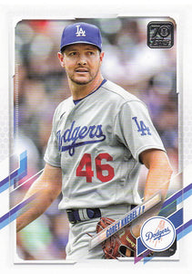 2021 Topps Update Baseball Corey Knebel #US225