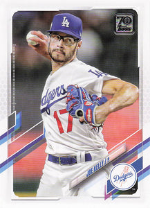2021 Topps Update Baseball Joe Kelly #US90