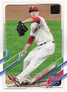 2021 Topps Update Baseball Chase Anderson #US19