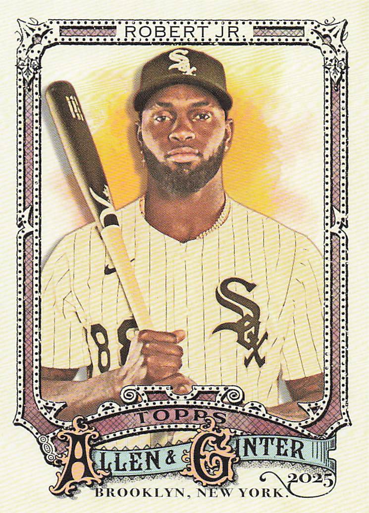 2025 Topps Allen & Ginter Baseball Luis Robert Jr. #148