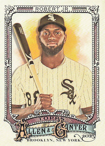 2025 Topps Allen & Ginter Baseball Luis Robert Jr. #148