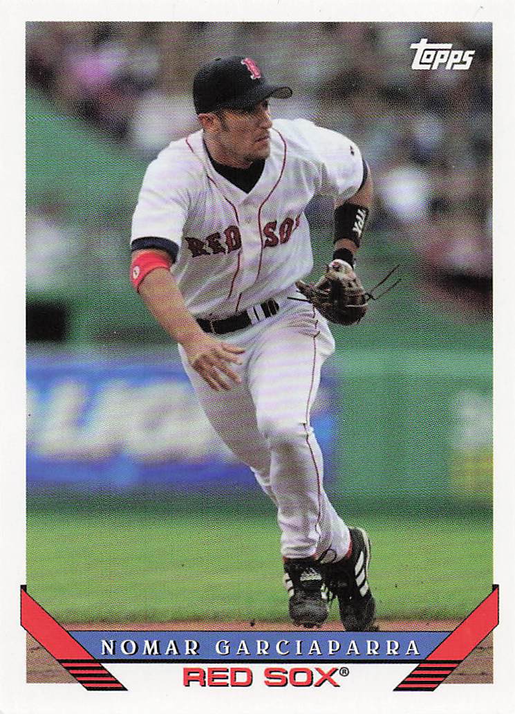 2019 Topps Archives Baseball Nomar Garciaparra #291