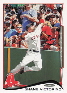 2014 Topps Baseball Shane Victorino #301