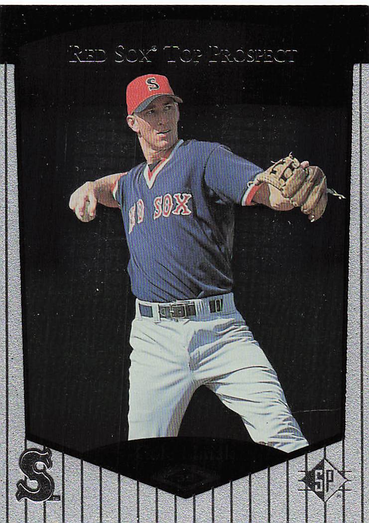 1998 SP Top Prospects Baseball Cole Liniak #29