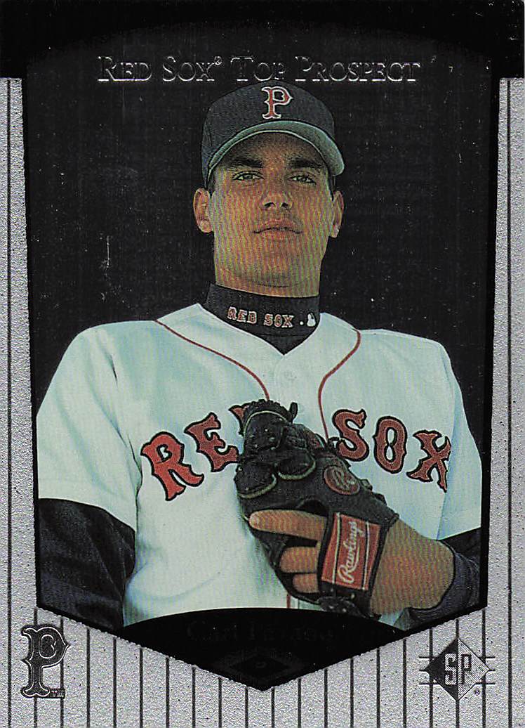 1998 SP Top Prospects Baseball Carl Pavano #30
