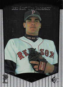 1998 SP Top Prospects Baseball Carl Pavano #30