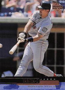 2000 Upper Deck Baseball Jason Varitek #65