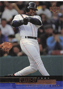 2000 Upper Deck Baseball Troy O'Leary #67