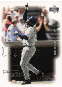 2000 Upper Deck Pros & Prospects Baseball Carl Everett #29
