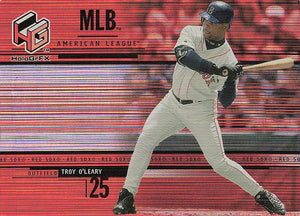 2000 Upper Deck HoloGrFX Baseball Troy O'Leary #69