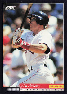 1994 Score Baseball John Flaherty #313