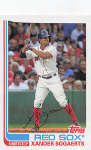 2017 Topps Archives Baseball Xander Bogaerts #194