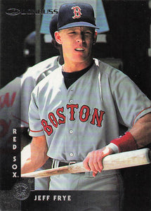 1997 Donruss Baseball Jeff Frye #241