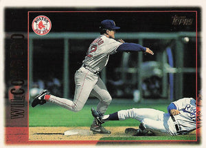 1997 Topps Baseball Wil Cordero #394