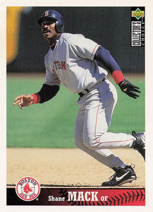 1997 Collector's Choice Baseball Shane Mack #282
