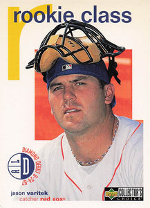 1998 Collector's Choice Baseball Jason Varitek #121b