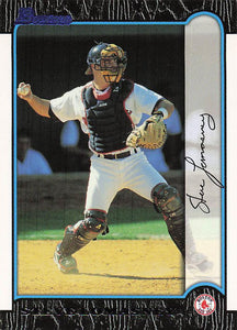 1999 Bowman Baseball Steve Lomasney #383