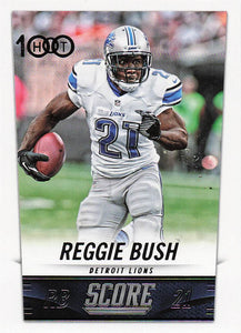 2014 Panini Hot Rookies Football Reggie Bush #286