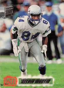 1994 Stadium Club Football Kelvin Martin #247