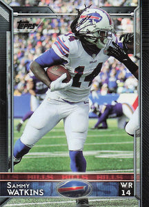 2015 Topps Football Sammy Watkins #95