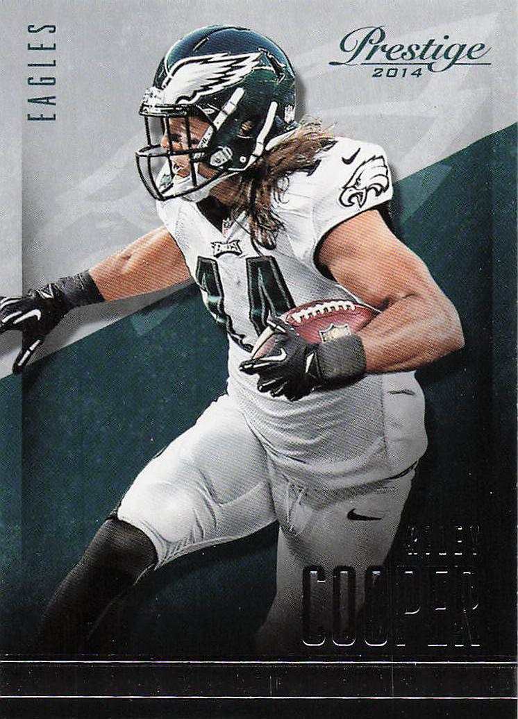 2014 Panini Prestige Football Riley Cooper #120