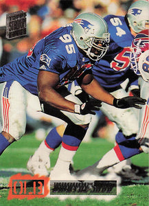 1994 Stadium Club Football Dwayne Sabb #236