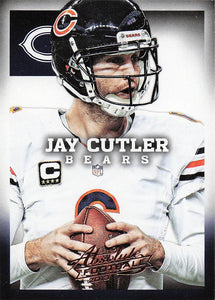 2013 Panini Absolute Football Retail Jay Cutler #18