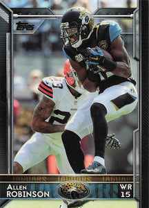 2015 Topps Football Allen Robinson #144