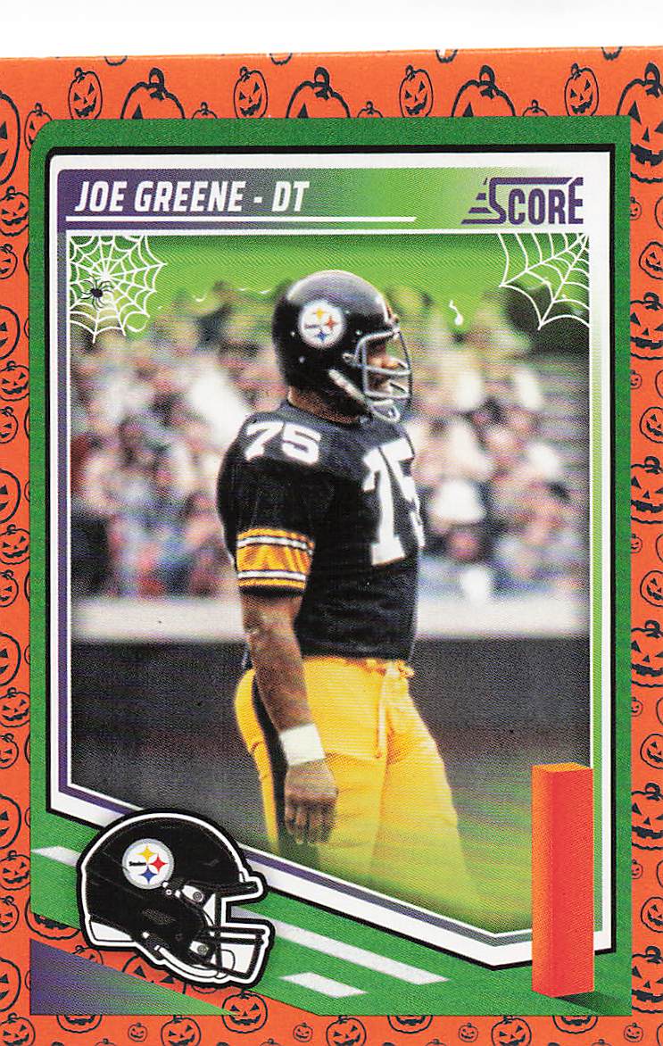 2025 Score-A-Treat Football Joe Greene #8