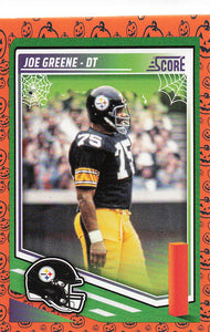 2025 Score-A-Treat Football Joe Greene #8