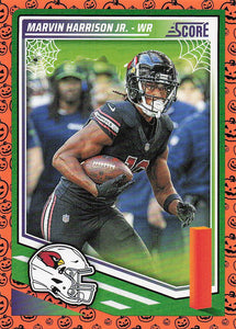 2025 Score-A-Treat Football Marvin Harrison Jr. #186