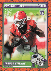 2025 Score-A-Treat Football Trevor Etienne #51 Rookie