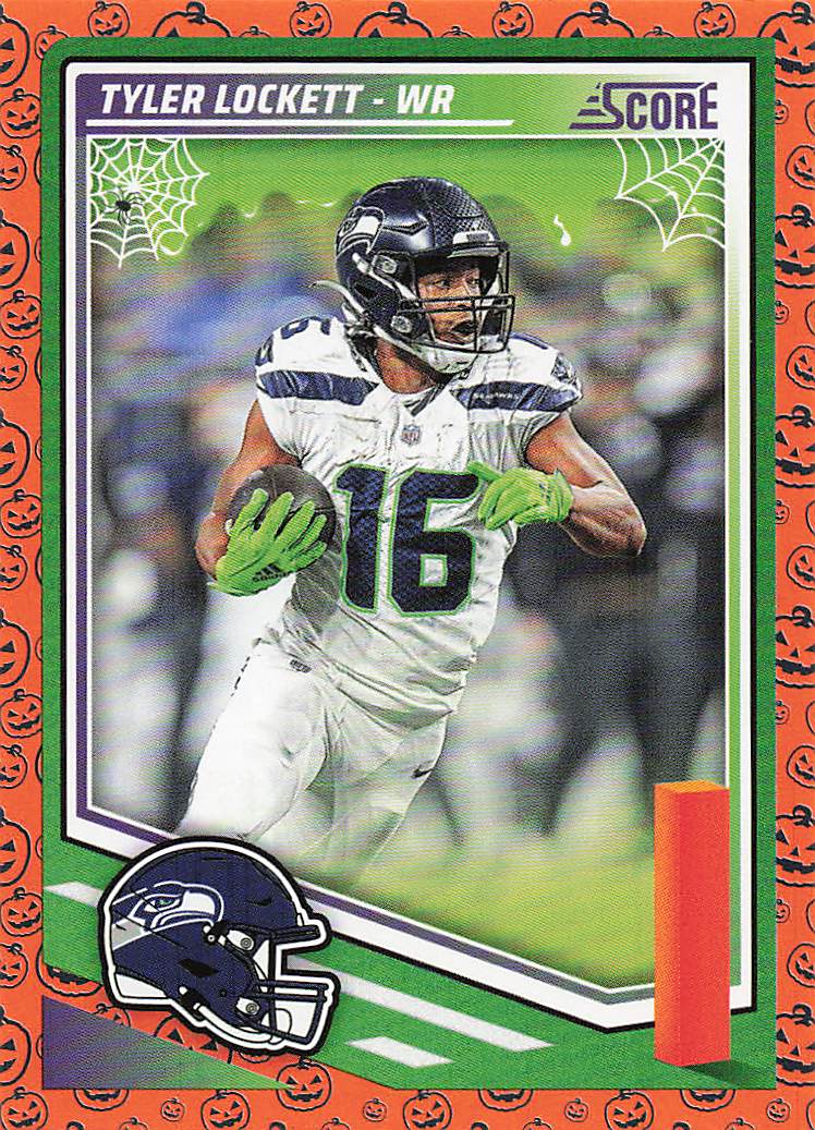 2025 Score-A-Treat Football Tyler Lockett #86