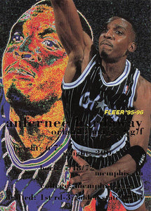 1995-96 Fleer European Basketball Anfernee Hardaway #129