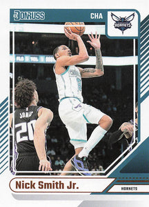 2024-25 Donruss Basketball Nick Smith Jr. #104