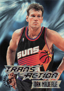 1995-96 Stadium Club Basketball Dan Majerle #358