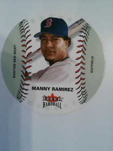 2003 Fleer Hardball Baseball Manny Ramirez #217
