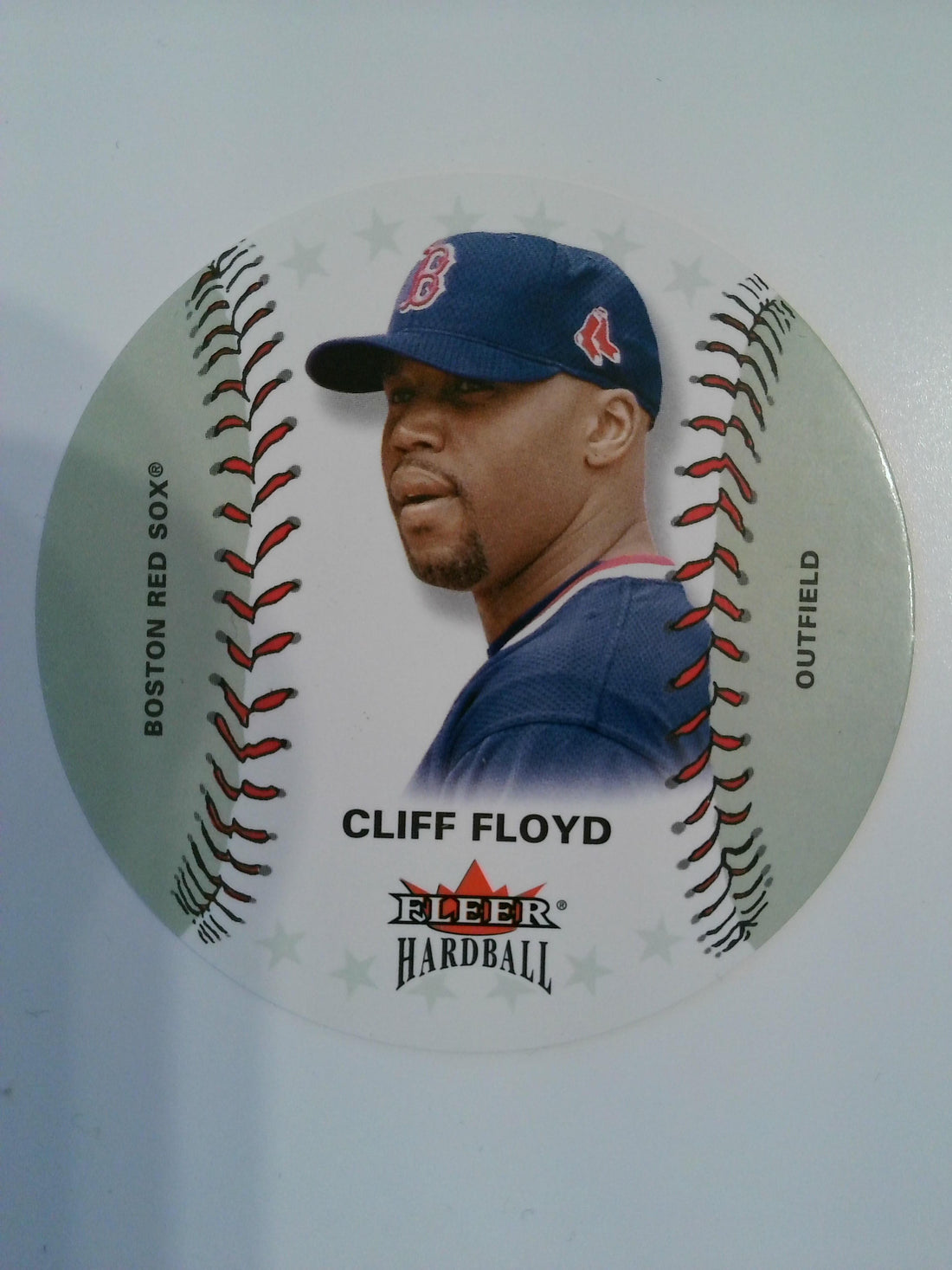 2003 Fleer Hardball Baseball Cliff Floyd #170