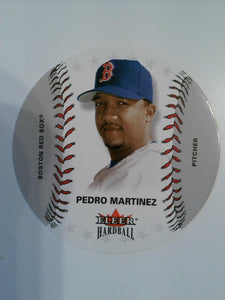 2003 Fleer Hardball Baseball Pedro Martinez #142