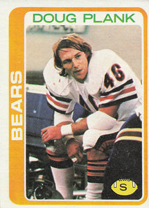 1978 Topps Football Doug Plank #226