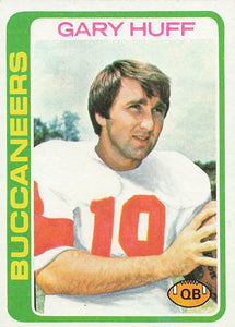 1978 Topps Football Gary Huff #223