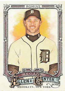 2025 Topps Allen & Ginter Baseball Andrew Romine #290