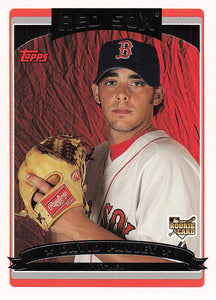 2006 Topps Updates & Highlights Baseball David Pauley #UH159