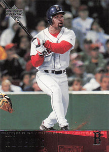 2004 Upper Deck Baseball High Gloss Dave Roberts #550